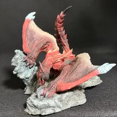 モンスターハンター クリエイターズモデル ティガレックス希少種 モンハン フィギュア