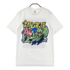 Supreme Fuck in Blowout Tee XL ホワイト - メルカリ