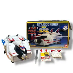 2026年最新】超新星フラッシュマン スターコンドルの人気アイテム