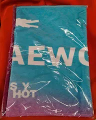 LE SSERAFIM 2025 EASY CRAZY HOT JAPAN CHAEWON SPORT TOWEL