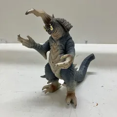 ◆ 【ジャンク品】 BANDAI バンダイ フィギュア ウルトラマン ウルトラ怪獣 ケルビム 2006 ソフビ パーツ欠損あり 現状品