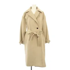 ユナイテッドトウキョウ UNITED TOKYO トレンチコート アウター ロング 1 ベージュ 142154001 /KH