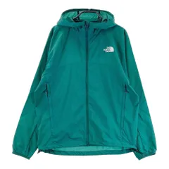 THE NORTH FACE ザ ノースフェイス NP22202 スワローテイルフーディ ジップジャケット  グリーン系 M [240101572835] メンズ