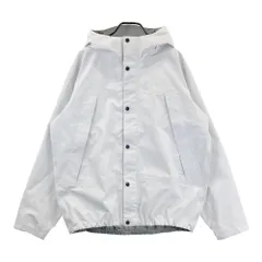 THE NORTH FACE ザ ノースフェイス NP12360 UNDYED MOUNTAIN JACKET アンダイド マウンテン ジャケット  ホワイト系 XL [240101573887] メンズ