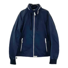 ARMANI EXCHANGE アルマーニ エクスチェンジ  2WAY ジップジャケット  ネイビー系 USA M [240101575752] メンズのサムネイル