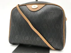 Christian Dior　ディオール　ショルダーバッグ　ハニカム　PVC　214