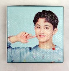 NCT 127 2022 NEO CITY:JAPAN THE LINK MARK 미니 포토 캔버스