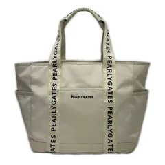 2026年最新】パーリーゲイツ pearly gates ロッカーバッグの人気