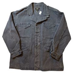 RRL 3つ星期 フィールドジャケット Lサイズ - メルカリ