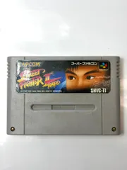 ストリートファイター2ターボ