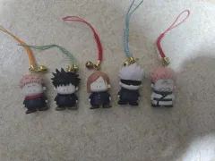 呪術廻戦 キタンクラブガチャ 5種セット