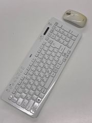 NEC ワイヤレスキーボードとマウスセットKG-1129 - メルカリ
