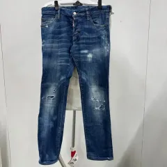 正規品/46 DSQUARED2 メンズ デニム