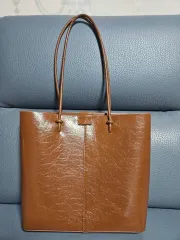 ブラウン ショルダーバッグ 新品