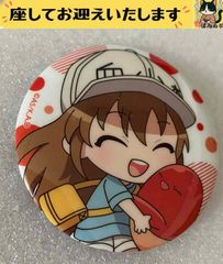 肉チョモランマ 大決戦 めいちゃん缶バッジ - メルカリ