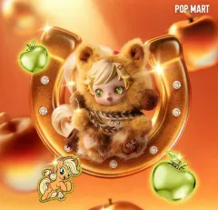 ポップマート スカルパンダ マイ リトル ポニー アップルジャック