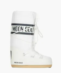 ムーンブーツ 白 35/38