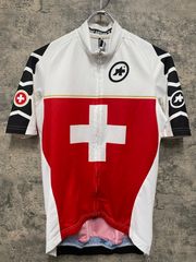 assos アソス 国旗ジャージ イギリス Mサイズ - メルカリ