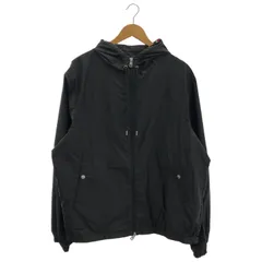 MONCLER (モンクレール) ★★ ③ J10911A00090 GRIMPEURS GIUBBOTTOナイロンジャケット メンズ ブラック 6