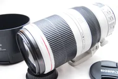 2026年最新】ef100 400mm f4 5 5．6 l is usm 中古の人気アイテム