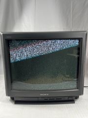 全国配送無料！☆HITACHI日立☆ブラウン管テレビ 21型 動作品 | Buyee