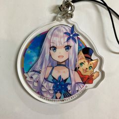 新品未開封 崩壊3rd 5周年カプセルアクリルストラップ テレサ - メルカリ
