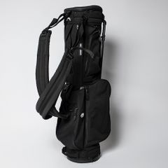 HACHI YARDS Caddie Bag 8 YARDS ブラック - メルカリ