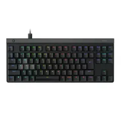 【Amazon.co.jp限定】Logicool G ラピッドトリガー G515 RAPID TKL 薄型 ゲーミングキーボード G515-TKL-RTBKd アクチュエーションポイント 調整可能 日本語配列 押下圧 35g 有線 テンキーレス 磁気 ...