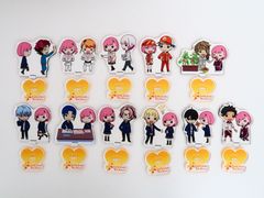 七瀬遙 缶バッジ Free!-Dive to the Future- 缶バッジコレクション