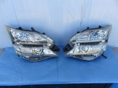 レクサス UVF45 LS600h 純正 LED 中期ヘッドライト セット29 レクサス UVF45 LS600h 純正 LED 中期ヘッドライト セット29 - メルカリ