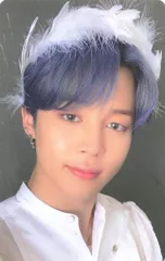 BTS MAP OF THE SOUL 7 JIMIN トレーディングカード Ver.01