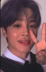 BTS MAP OF THE SOUL 7 Ver.04 JIMIN 封入トレカ