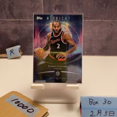 Topps Black Friday Kawhi Leonardカード /99 - メルカリ