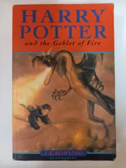 Harry Potter and the Goblet of Fire ハリーポッターと炎のゴブレット