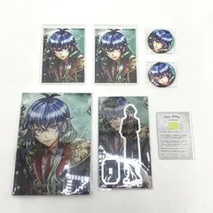 【中古】バスティン・ケリー Birthdayお祝いグッズ2024 「悪魔執事と黒い猫」[95]