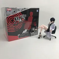 2026年最新】ペルソナ5 フィギュア 武見の人気アイテム - メルカリ