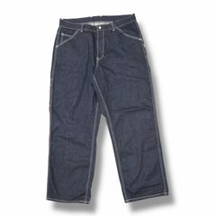 COMOLI コモリ 日本製 ベルテッドデニムパンツ 15F-03002 - メルカリ