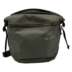 2026年最新】arc'teryx ウエストポーチの人気アイテム - メルカリ