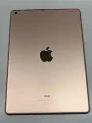 電池87% iPad(第6世代) 32GB ゴールド  Wi-Fiモデル