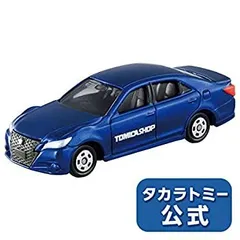 【中古】 トミカショップオリジナル トヨタ クラウンアスリート