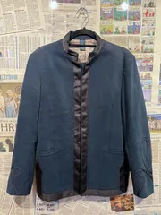 LANVIN(ランバン)　スタンドカラージャケット