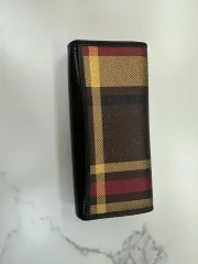 状態好し DAKS 正規品 長財布 出品