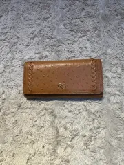 状態好し DAKS 正規品 長財布 出品