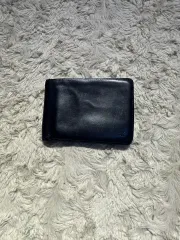 使用感あり カルバン・クライン 正規品 メンズ長財布 出品