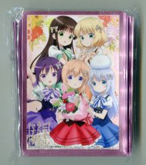 ご注文はうさぎですか?? Part.3 スリーブ イベント限定 - メルカリ