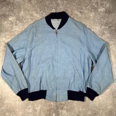 Vintage 60sヘラクレス スイングトップ ライトブルー USA製 - メルカリ