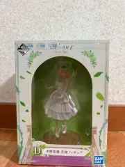 バンダイ 中野 四葉 ウェディングドレス フィギュア