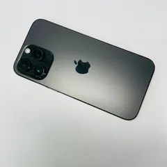 iPhone 14 Pro Max 256GB SIMフリー 電池94% 03766