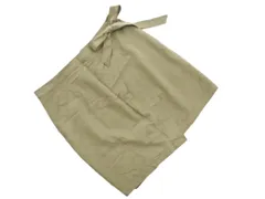 新品 BANANA REPUBLIC バナナリパブリック 巻き ラップ スカート size12/カーキ ■■ レディース