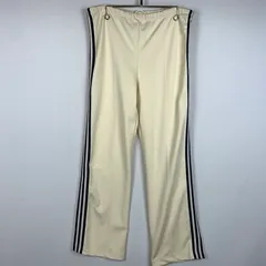 【中古品】adidas アディダス 70's-80's TRACK PANTS VINTAGE 70-80年代 トラックパンツ ボトムス ジャージ ヴィンテージ 【159-260209-ko-26-tei】
